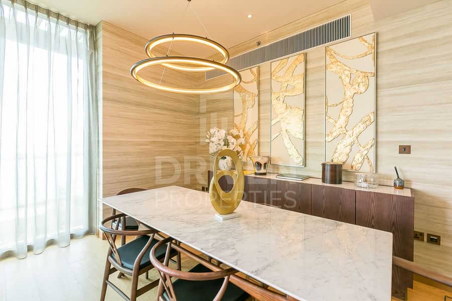 20 Sea View Apartment | Elegant & Furnished