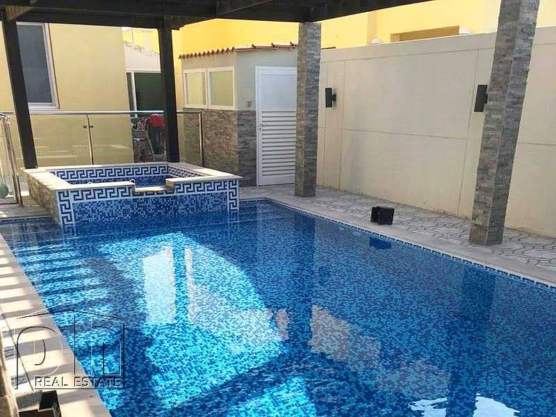 2 Maintenance contract | Pool & Jacuzzi