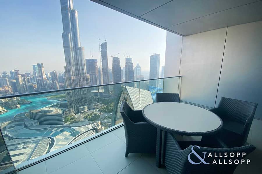 7 Burj View | 2 Bedrooms | Fully Serviced