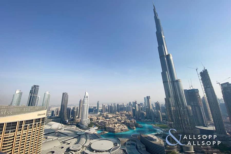 8 Burj View | 2 Bedrooms | Fully Serviced