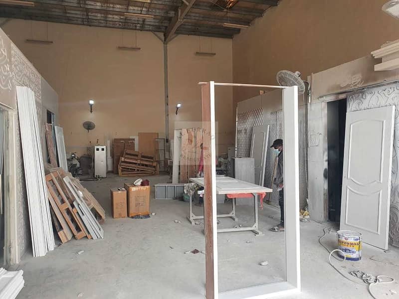 12 READY WORKING FACTORY FOR LEASE AND SALE OF ITEMS