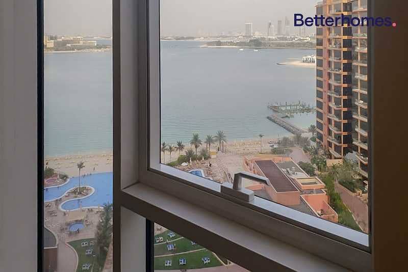 14 3 Beds | High Floor | Marina/Atlantis View