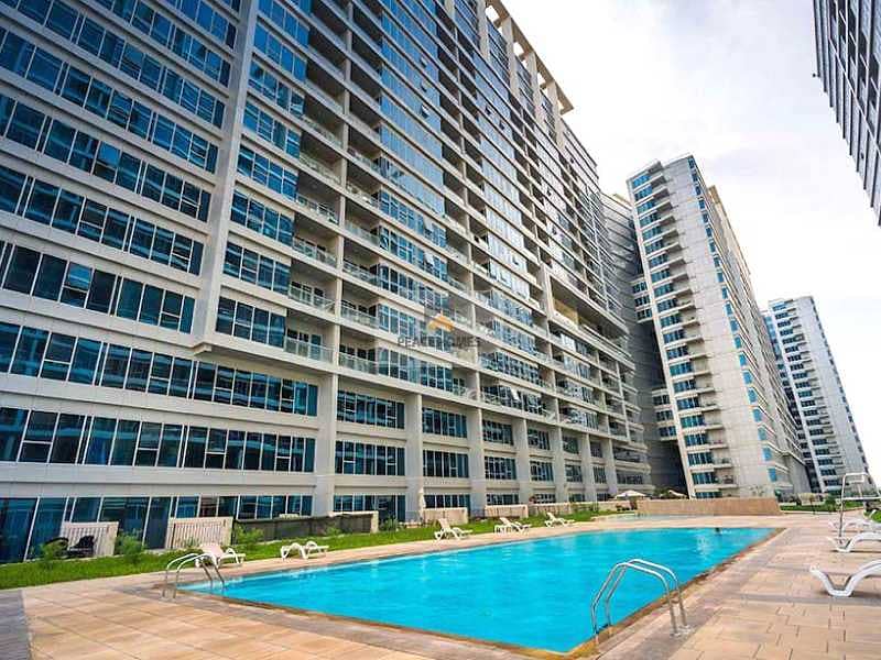 100% VACANT | WIDE-OPEN 2BR | ROAD VIEW BALCONY @32K