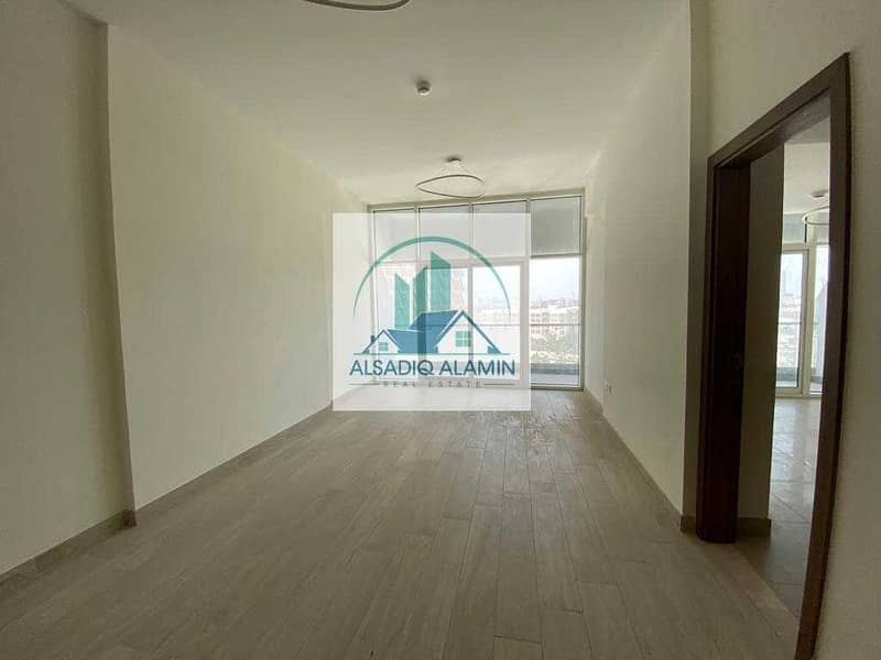 AMAZING  CHILLER FREE  1B/R APARTMENT AVAILABLE FOR RENT IN AL JADAF