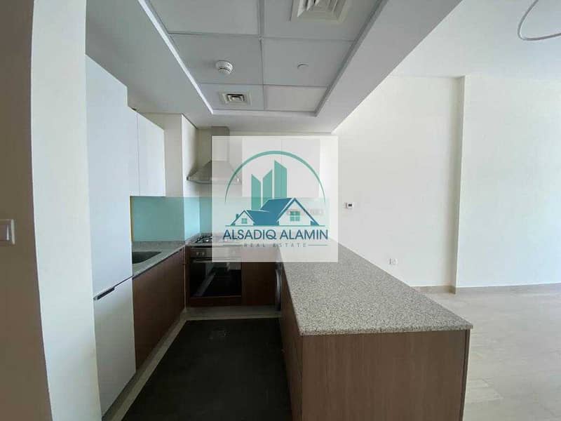 2 AMAZING  CHILLER FREE  1B/R APARTMENT AVAILABLE FOR RENT IN AL JADAF