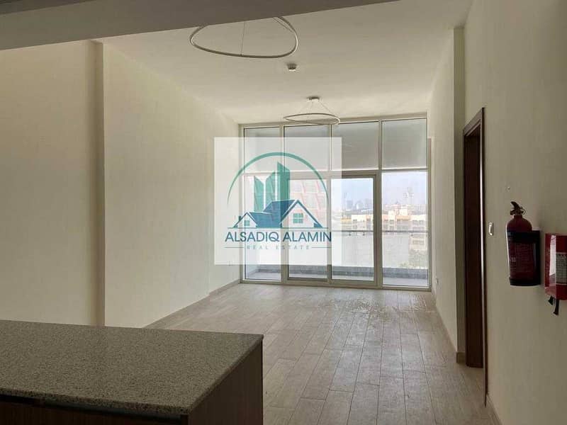 5 AMAZING  CHILLER FREE  1B/R APARTMENT AVAILABLE FOR RENT IN AL JADAF