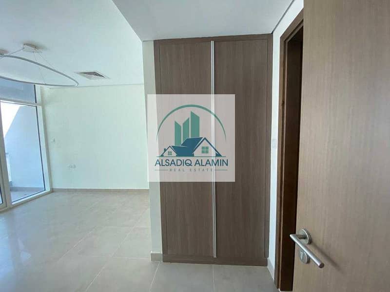 7 AMAZING  CHILLER FREE  1B/R APARTMENT AVAILABLE FOR RENT IN AL JADAF