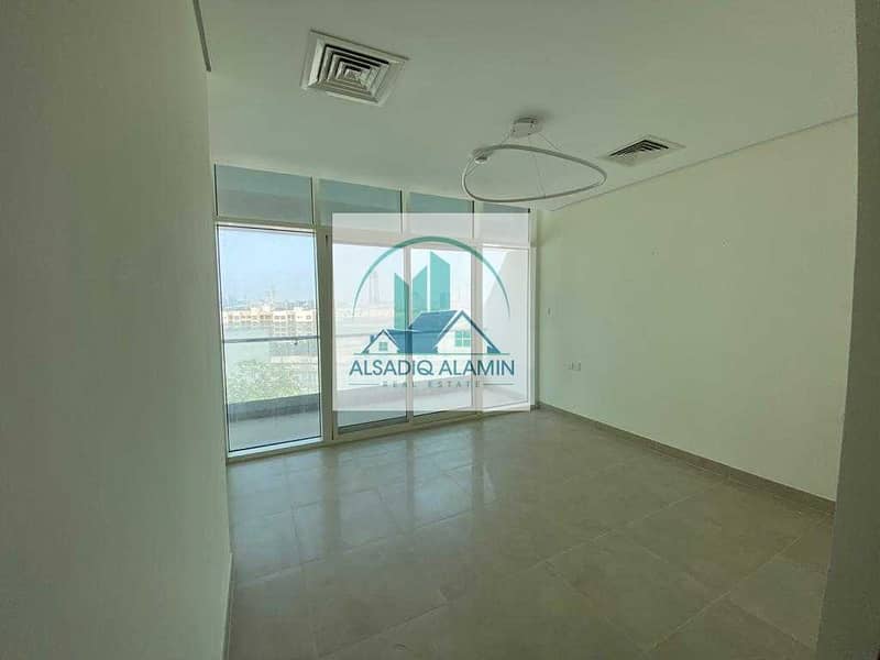 8 AMAZING  CHILLER FREE  1B/R APARTMENT AVAILABLE FOR RENT IN AL JADAF