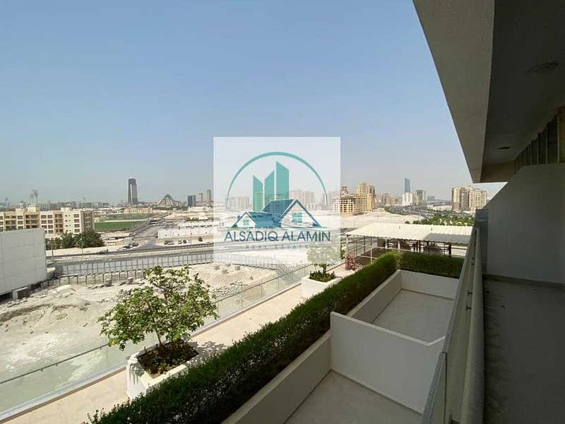 11 AMAZING  CHILLER FREE  1B/R APARTMENT AVAILABLE FOR RENT IN AL JADAF