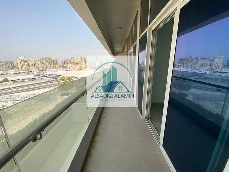 10 AMAZING  CHILLER FREE  1B/R APARTMENT AVAILABLE FOR RENT IN AL JADAF