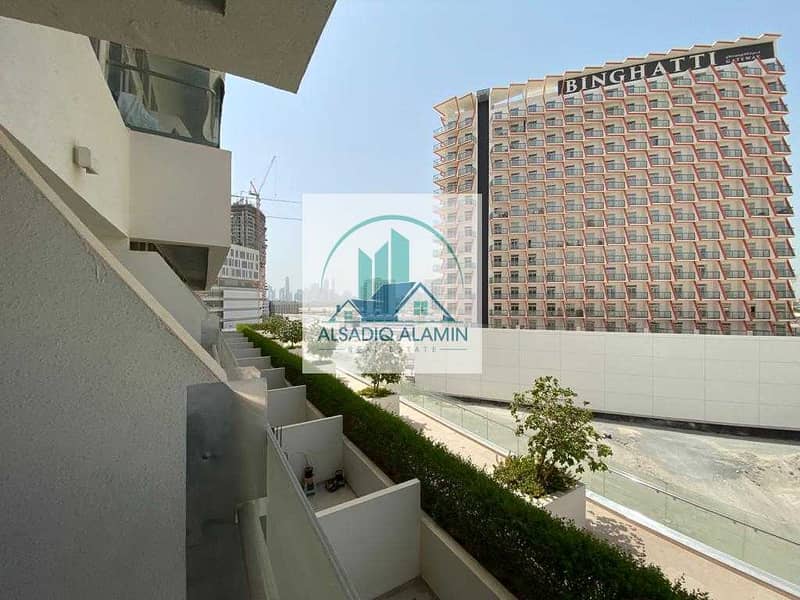 13 AMAZING  CHILLER FREE  1B/R APARTMENT AVAILABLE FOR RENT IN AL JADAF