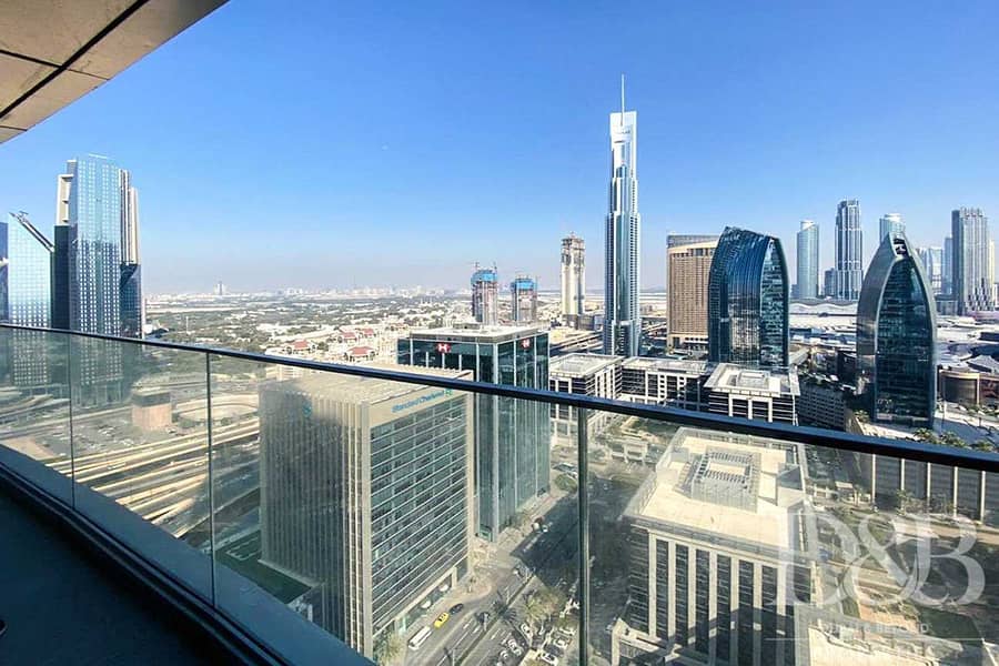 11 2 Bed | Burj Khalifa View | T2 03 Series