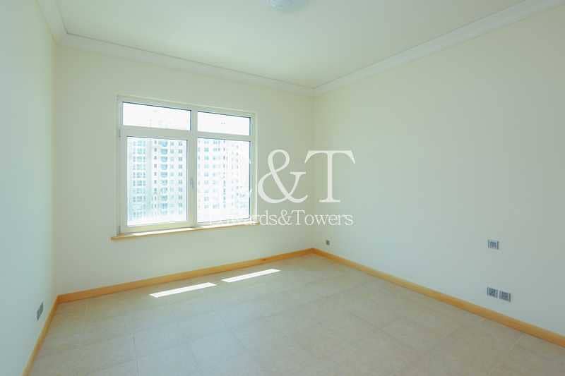 13 Rented | Beach Side | High Floor |Largest 3 Bed