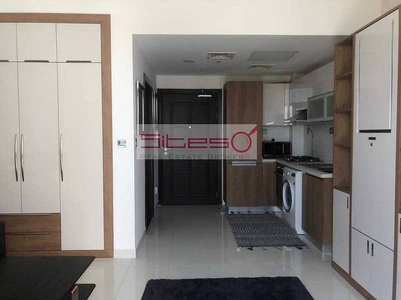 Luxurious Furnished Studio / closed toDiscovery Metro