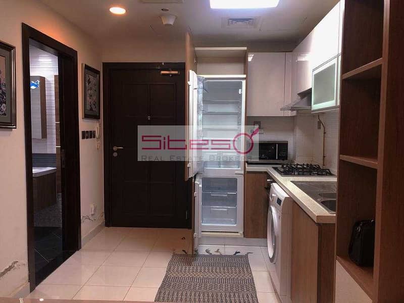 6 Luxurious Furnished Studio / closed toDiscovery Metro