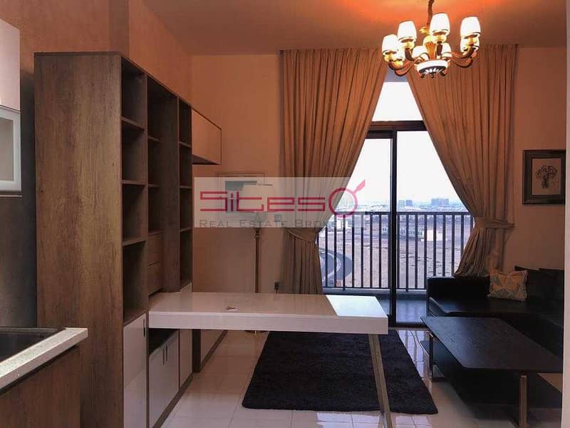 7 Luxurious Furnished Studio / closed toDiscovery Metro