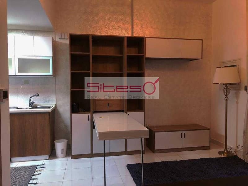 9 Luxurious Furnished Studio / closed toDiscovery Metro