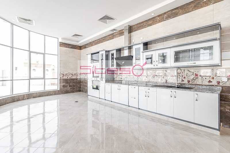 12 SPACIOUS BRAND NEW MODERN DELUXE VILLA l 2MAJLES l