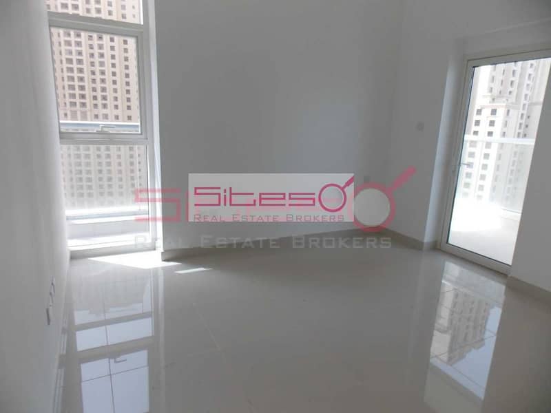 6 Spacious Two Bedroom apartment