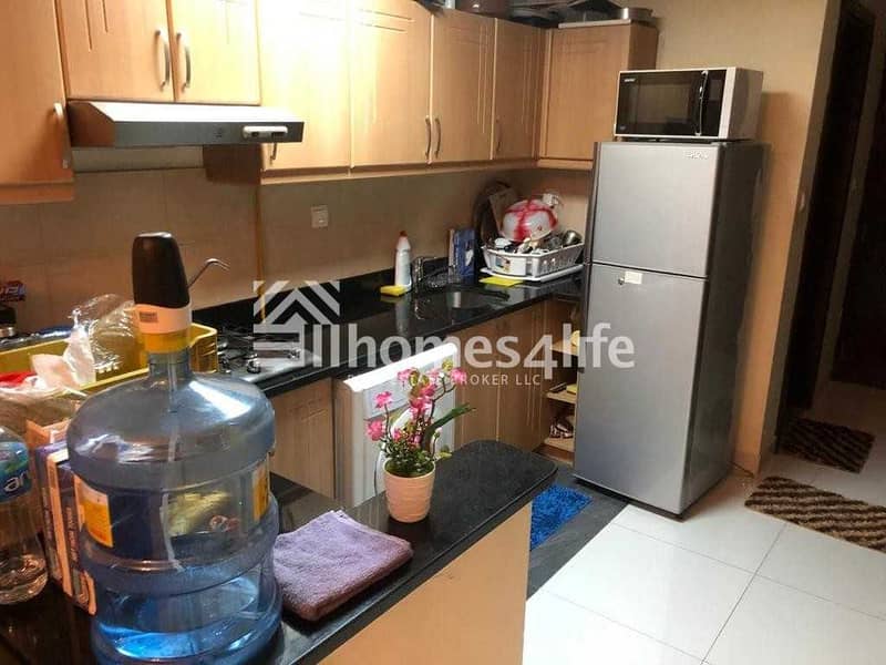 5 Furnished & Spacious Apartment | Elite Residence