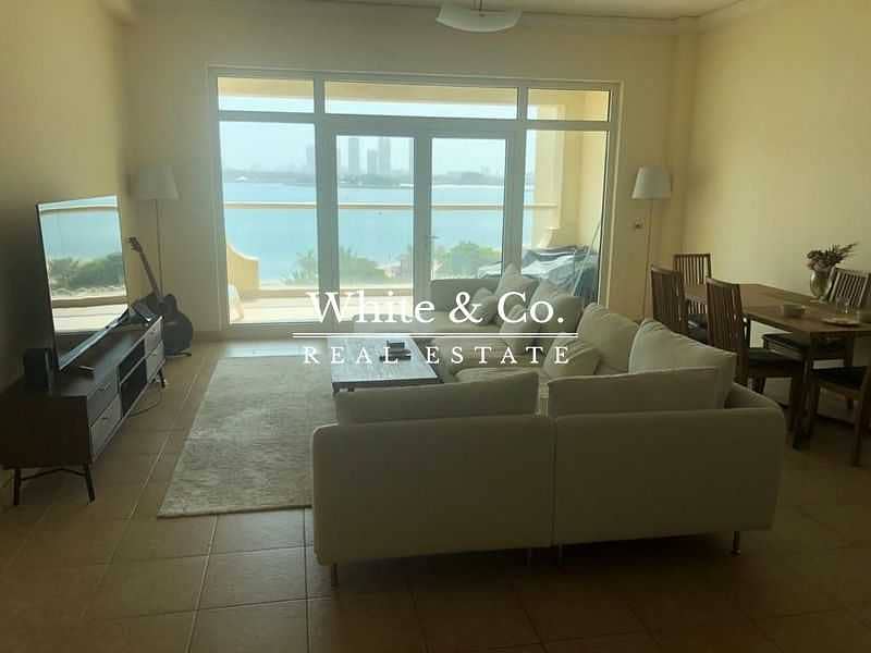 Available Oct/ Sea view/ Unfurnished