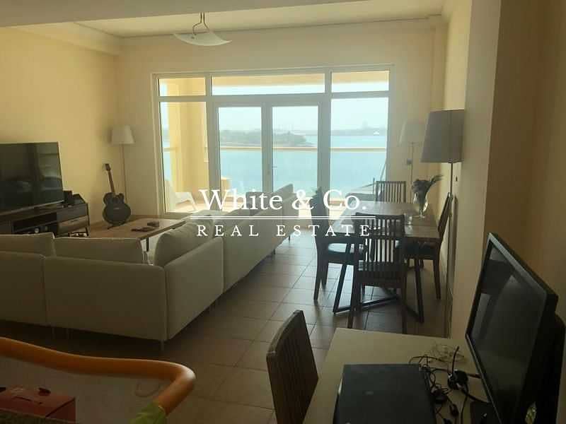 4 Available Oct/ Sea view/ Unfurnished
