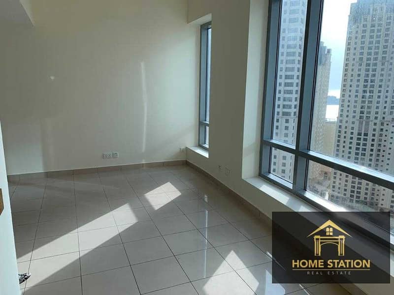 6 CHILLER FREE|KITCHEN APPLIANCES|EMAAR| HIGH FLOOR|