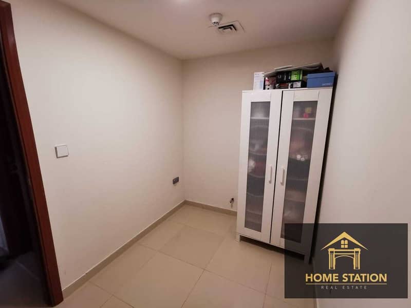 9 CHILLER FREE | 1BR + STUDY | FURNISHED | SPACIOUS |