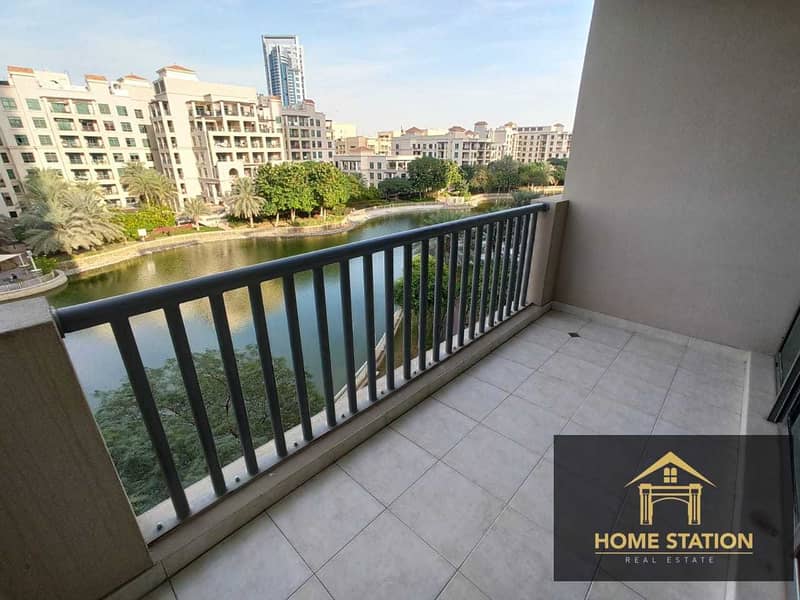 12 CHILLER FREE | FULL LAKE VIEW | BRIGHT | SPACIOUS BALCONY