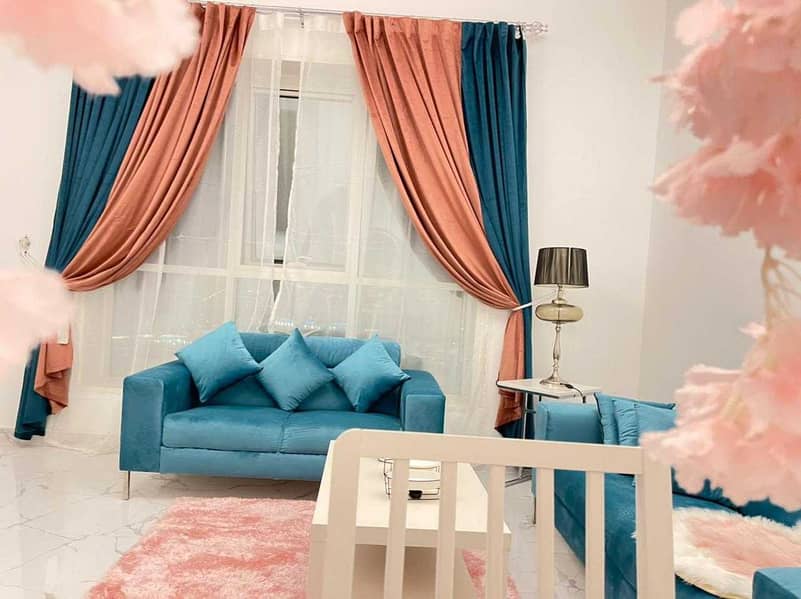 For rent furnished apartment for rent in Oasis Tower including bills For rent furnished apartment for rent in Oasis Tower including bills