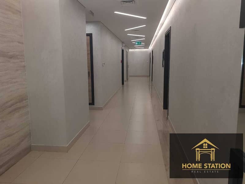 4 Spacious and Bright 2 bedroom For rent in Dubai silicon Oasis 52999/ 2 chq