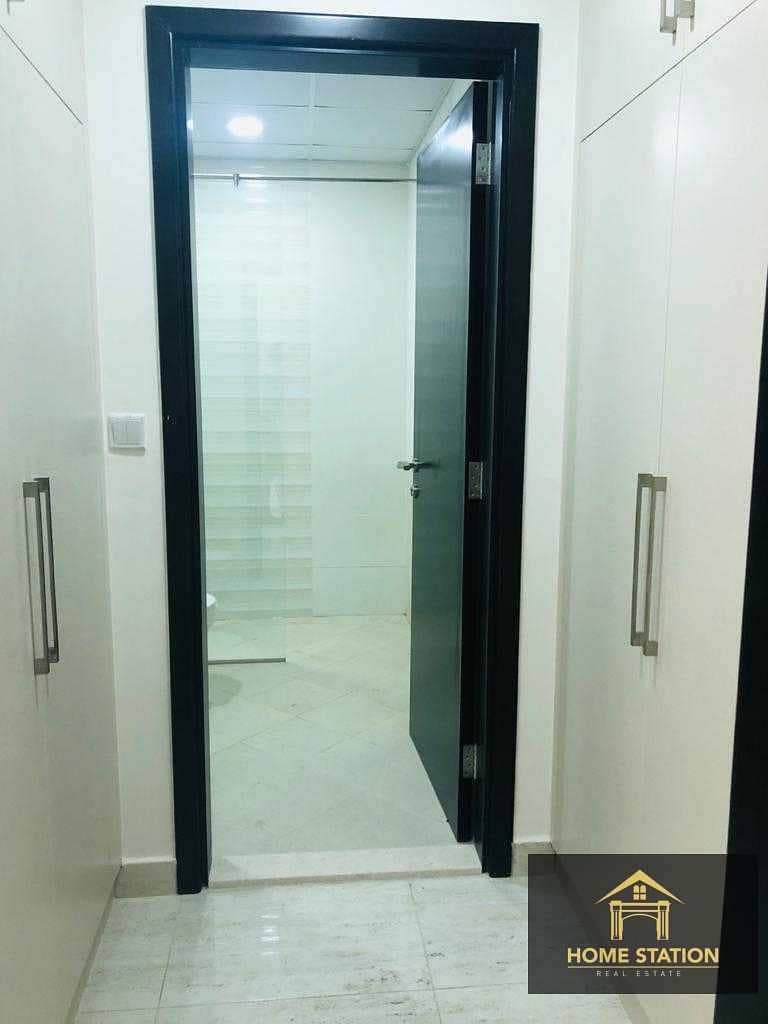9 Furnished large and spacious studio for at a prime location in phaseII international city  22222/2 chqs