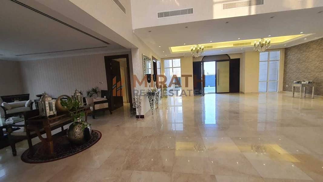 4 SPECIOUS 6BED VILLA FOR RENT |BARSHA