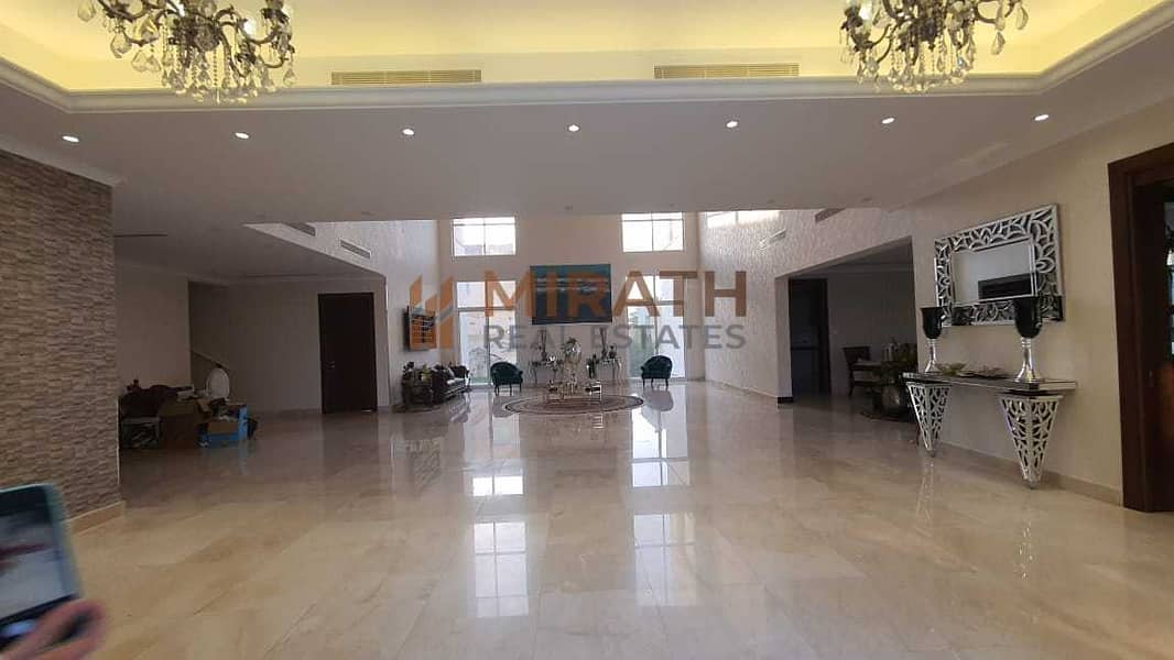 5 SPECIOUS 6BED VILLA FOR RENT |BARSHA