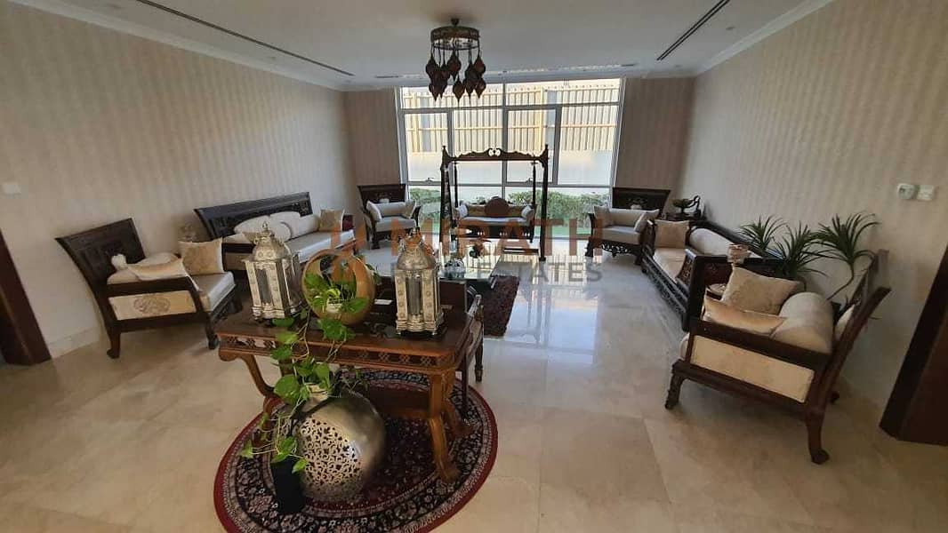 9 SPECIOUS 6BED VILLA FOR RENT |BARSHA