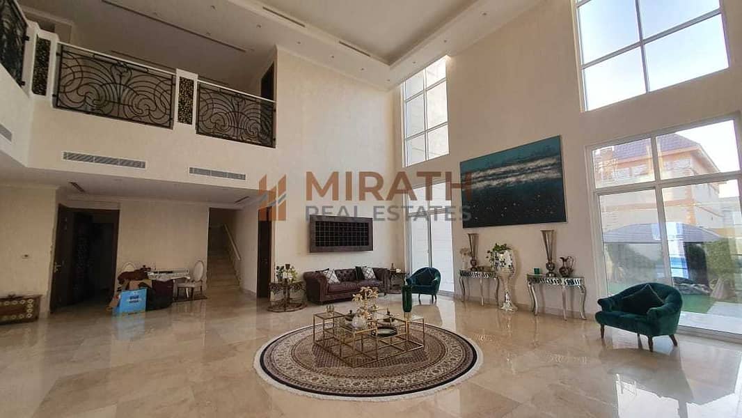 10 SPECIOUS 6BED VILLA FOR RENT |BARSHA