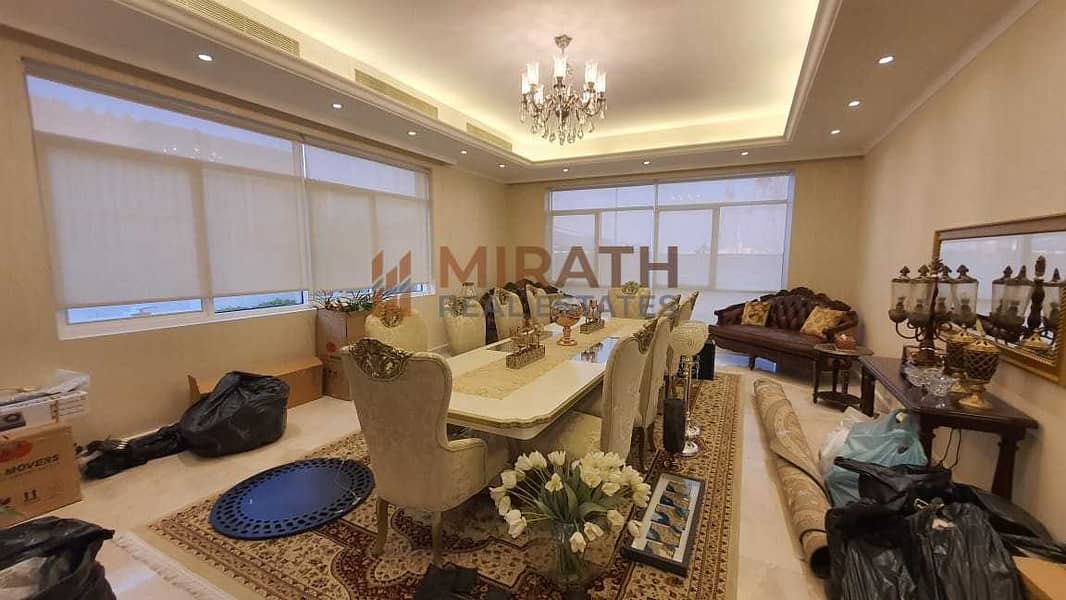 12 SPECIOUS 6BED VILLA FOR RENT |BARSHA