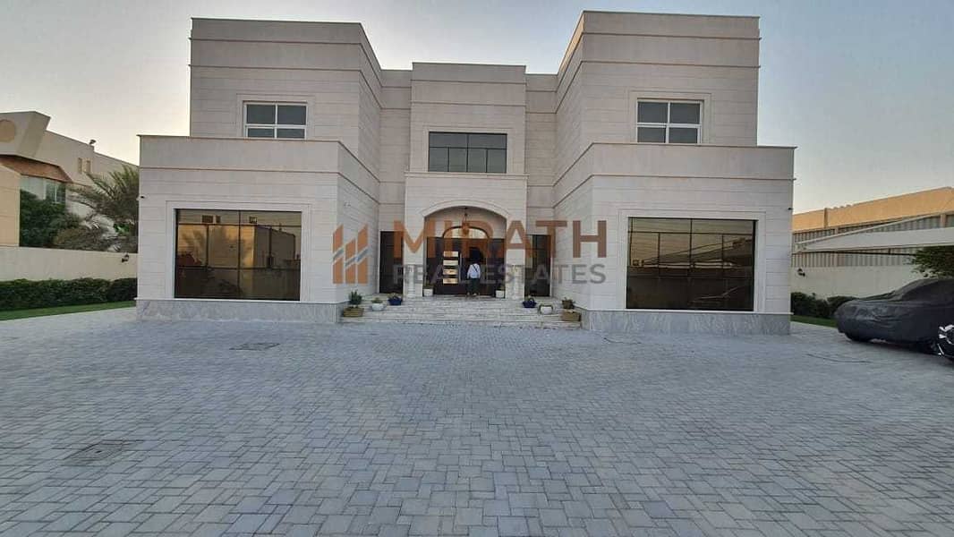 13 SPECIOUS 6BED VILLA FOR RENT |BARSHA