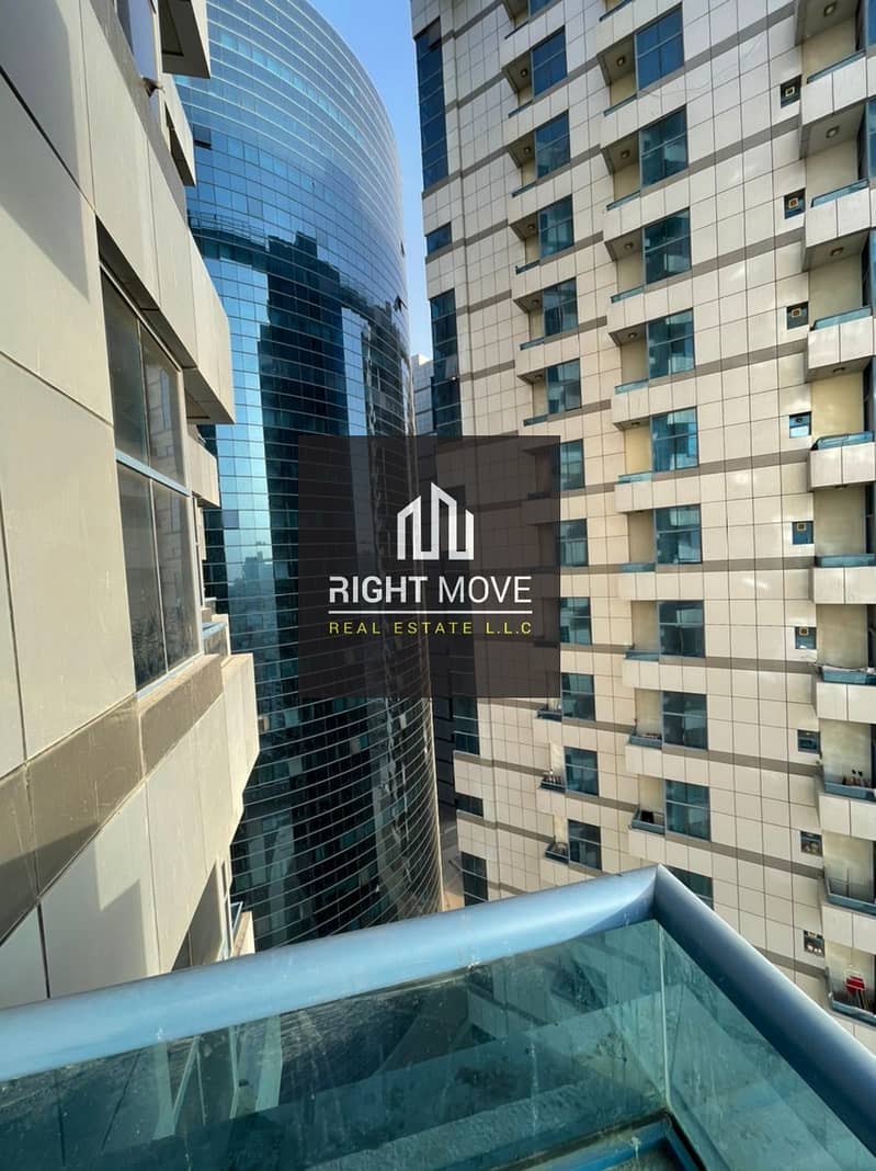 2 Spacious 2BHK For Rent in Falcon Towers