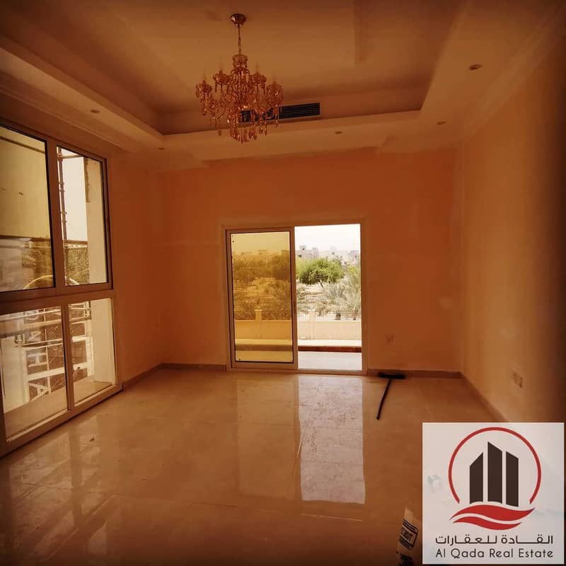 Villa for sale in Ajman, Al Zahia area - central air conditioning and freehold for all nationalities