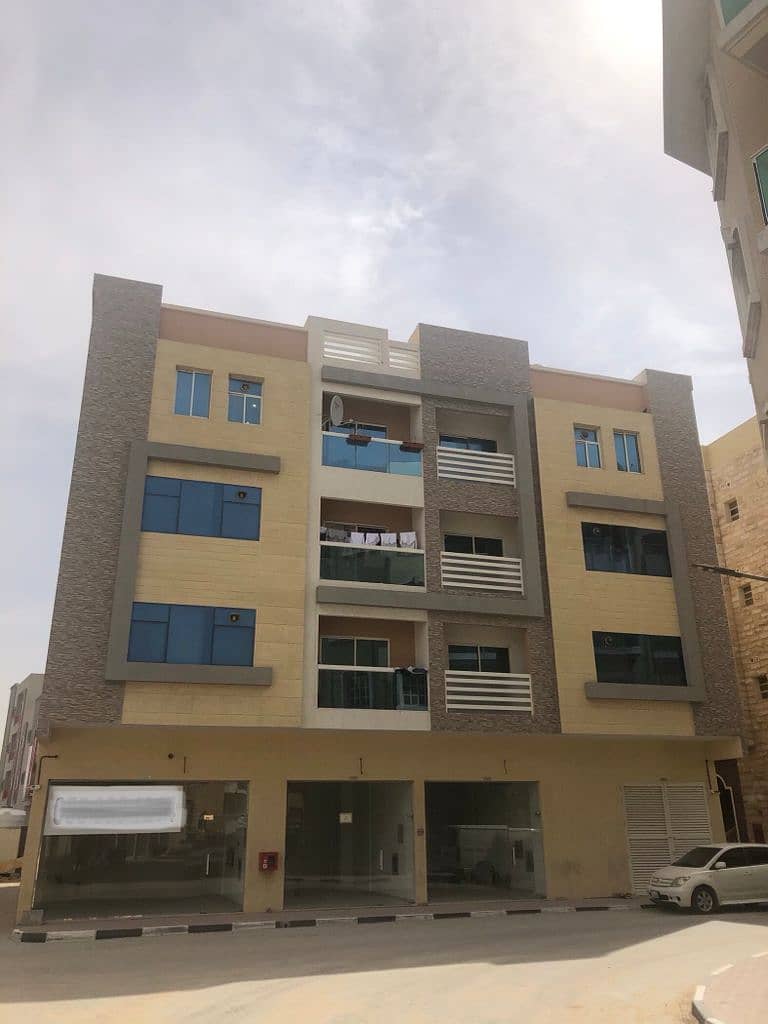 位于阿尔莫瓦哈特，阿尔莫瓦哈特3区 1 卧室的公寓 19000 AED - 5319259