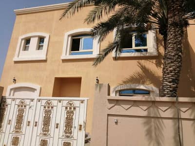 A new luxury villa for rent in Al Ghafia, Sharjah, the first inhabitant with full air conditioners The villa is very excellent, located in a sophistic