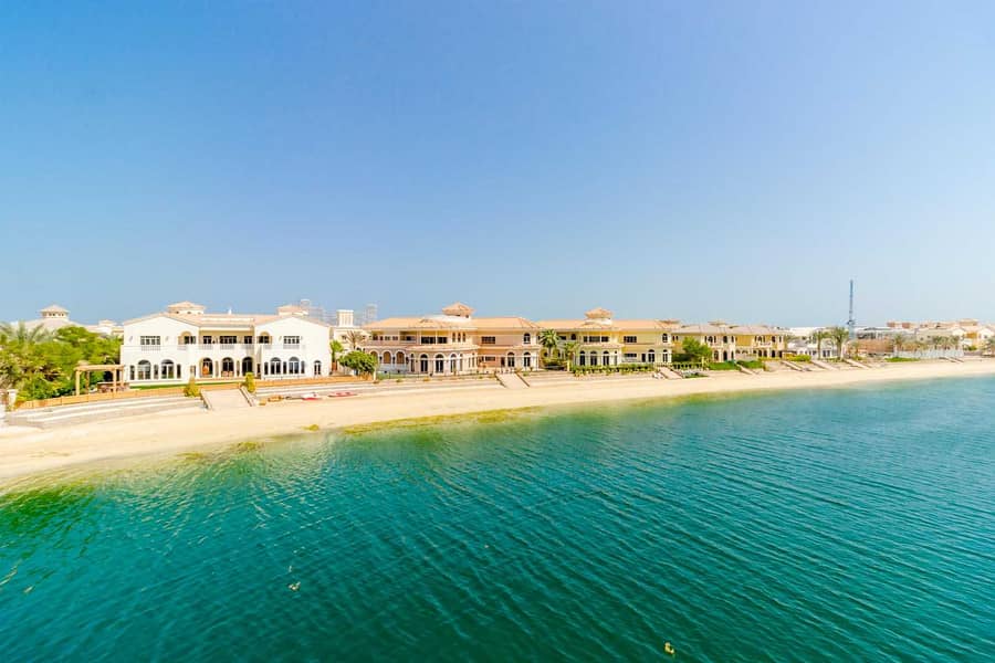 Vacant unit | Spacious | Palm Jumeirah Vacant unit | Spacious | Palm Jumeirah