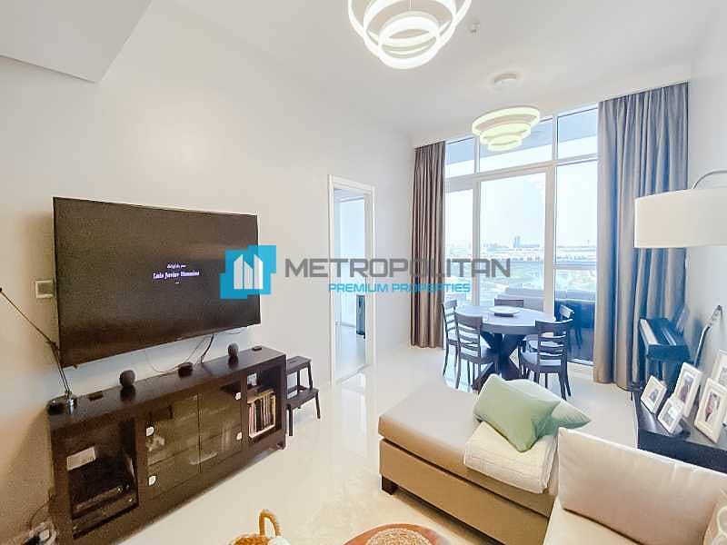 Skyline View | Cozy and Charming 2BR | Furnished Skyline View | Cozy and Charming 2BR | Furnished