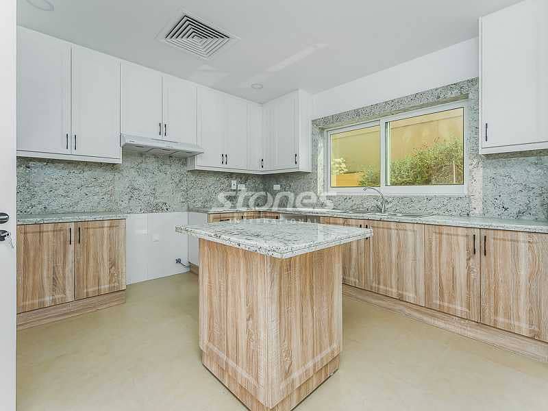 5 A Well-Maintained Unfurnished Villa