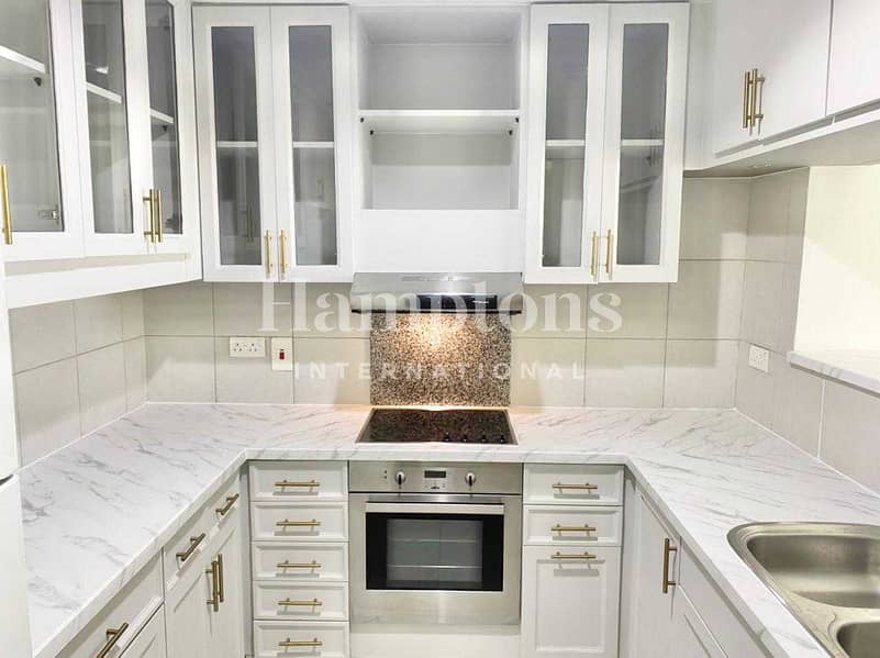 3 Well maintained & upgraded 1 Bedroom Apt