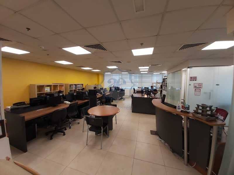 Stunning Fully Fitted Office in Mazaya BB1 Stunning Fully Fitted Office in Mazaya BB1