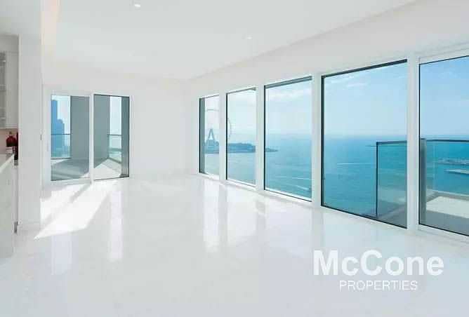 4 Amazing Sea View | Motivated Seller | High Floor