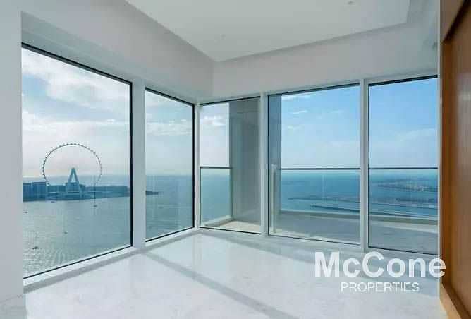 8 Amazing Sea View | Motivated Seller | High Floor