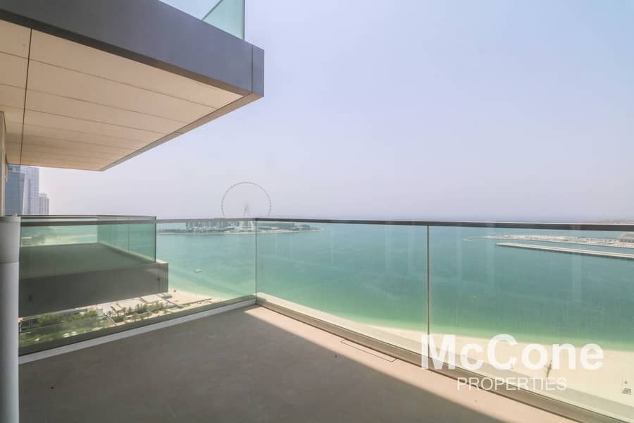 10 Amazing Sea View | Motivated Seller | High Floor